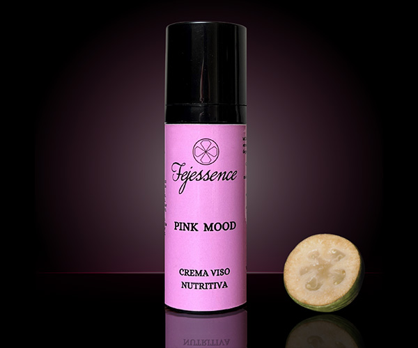 Pink Mood con packaging